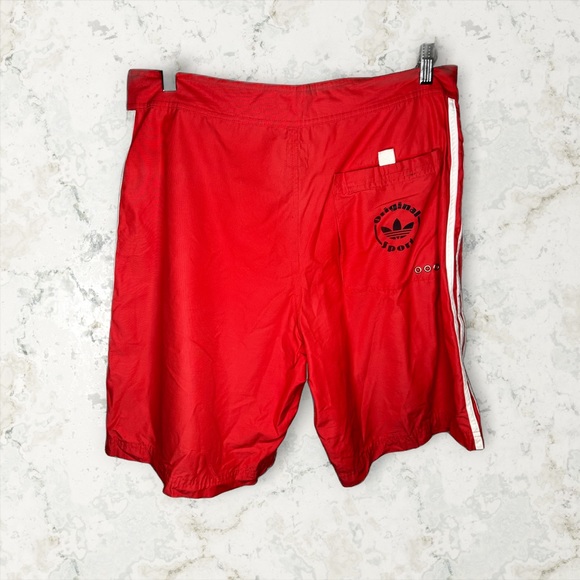 Adidas Vintage Style Swim Trunk - Picture 2 of 8